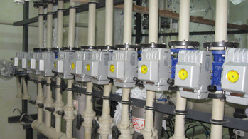 Latest company case about Power Industry - Steam electric regulating valve in power industry