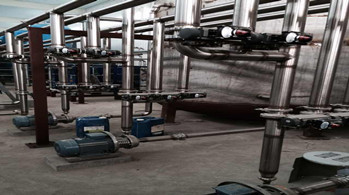 Latest company case about Food Industry - V type electric regulating ball valve in food industry