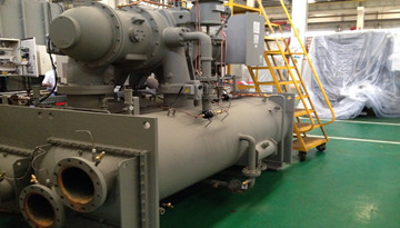 Latest company case about Industrial Refrigeration - Electric ball valve in industry refrigeration