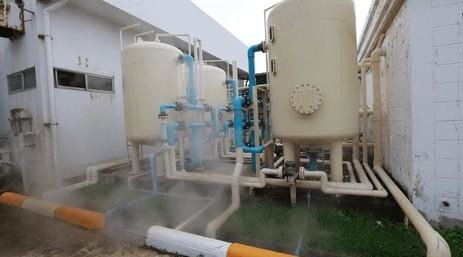 Latest company case about Petrochemical Heating Equipment - GRAT Pneumatic Control Valve in Boiler Steam Flow Regulation