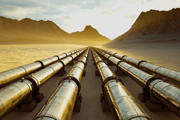 Latest company case about Natural Gas Industry - GRAT Explosion-Proof Pneumatic On-Off Ball Valve in Pipeline Applications
