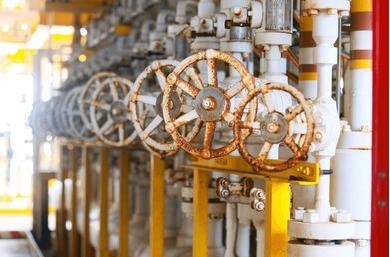 Latest company case about Petroleum Industry - GRAT Electric and Manual (Worm Gear) Ball Valve in Crude Oil and Wastewater Applications