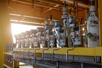 Latest company case about Petroleum Industry - GRAT Explosion-Proof Electric Control Valve for Crude Oil Flow Regulation