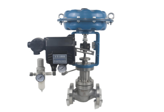 Latest company case about Technical Working Principles-Pneumatic Valves in Pressure Differentials & Part Coordination