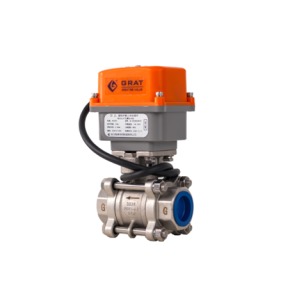Latest company case about Smart Temperature Solution-Grat Compact Control Valve for Modern Heating Systems