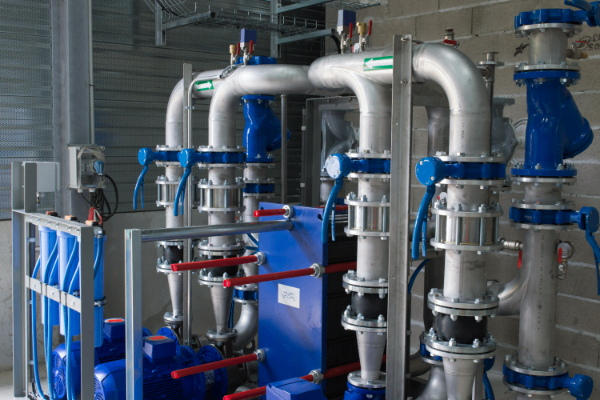 Latest company case about Accurate to 1L/min - GRAT Electric Water Supply Regulating Valve Empowers Industrial Water Management