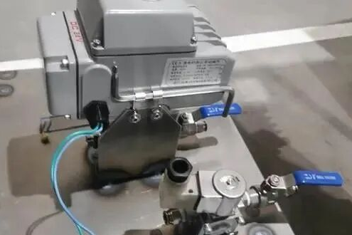 Latest company case about Enabling Efficient PV Wafer Production - GRAT Electric V-Port Ball Valve in Heat Exchanger Temperature Control