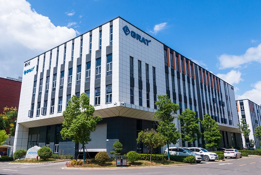 Wuhan Grat Control Valve Co., Ltd. manufacturer production line