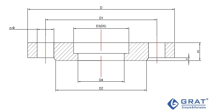 PTFE Seat Wafer Ductile Iron Single Acting Air Actuator Butterfly Valve