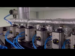 Electronic Type Intelligent Electric Actuator  20nm IP67 Stainless Steel Electric Actuator