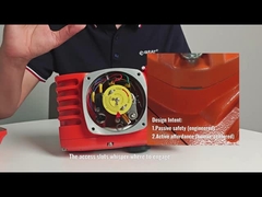 Explosion Proof Electric Actuator for Industrial valves Applications