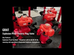 Explosion Proof Electric Actuator-1
