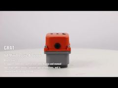 GRAT's 20Nm IoT Electric Actuator: Redefining Efficiency in Industrial Automation