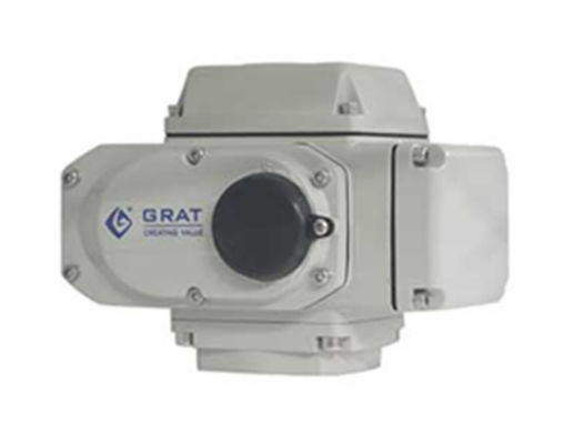 Quarter Turn Explosion Proof Electric Actuator With PPD Positioning Technology