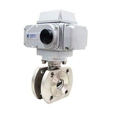 Quick Switch Electric Ball Valve