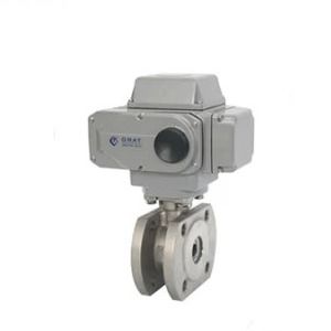 Ultra Short Face-to Face Dimension Electric Ball Valve
