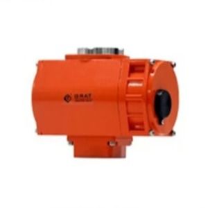 Aluminum Alloy IP68 Explosion Proof Electric Actuator Multi Turn Electric Valve Actuator