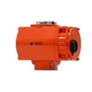 Flange Connection Explosion Proof Electric Actuator Quarter Turn Electric Valve Actuator