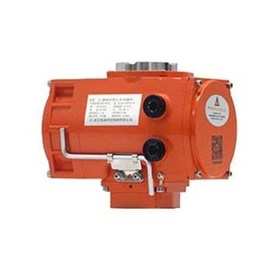 25 Turns Circular Motion Explosion Proof Electric Actuator For Ball Valve Butterfly Valve