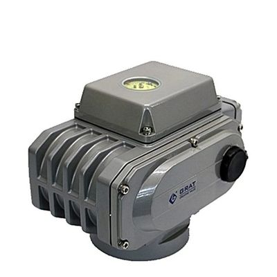 4S Quick Switch Electric Control Actuator Low Temperature With PPD DDS