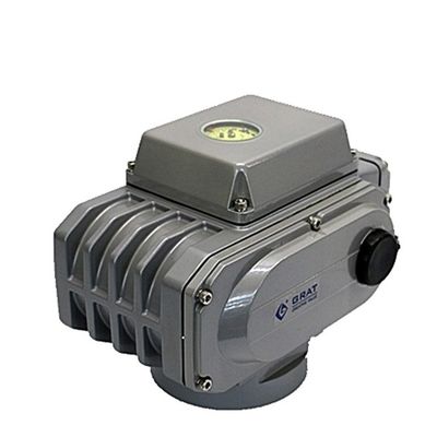Low Temperature Stainless Steel Electric Actuator 100nm 4S Action Time