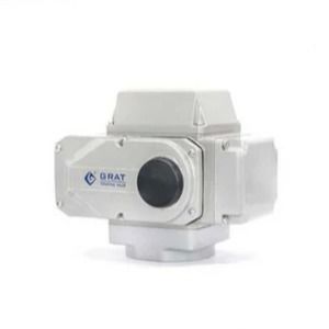 IP68 100nm On Off Electric Actuator For Ball Valve Butterfly Valve