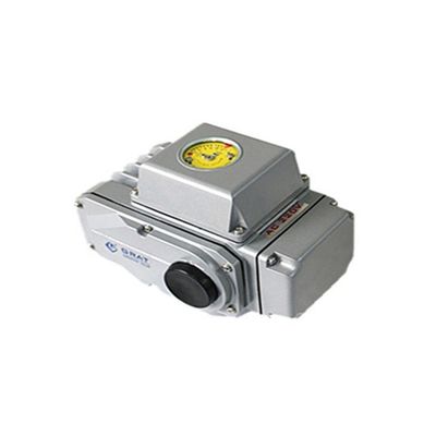 Intelligent Electronic Control Actuator Thread Connection IP67 Smart Electric Actuator
