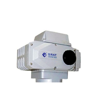 Proportional Intelligent Electric Actuator IP67 Ordinary Temperature