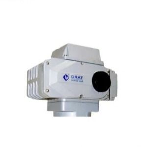 AC380V 2000nm Electric Valve Actuator Flange Connection For Water Industry