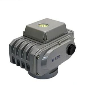 IP67 Low Temperature Intelligent Electric Actuator For Pharmaceutical Industry