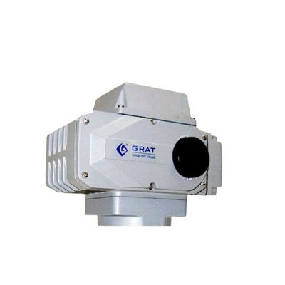 Electronic Type Intelligent Electric Actuator  20nm IP67 Stainless Steel Electric Actuator