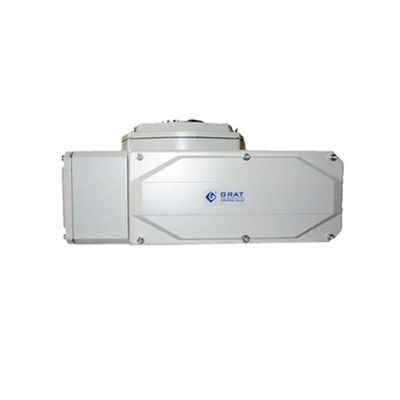 Stem Direct Connected Intelligent Electric Actuator Stainless Steel Low Temperature