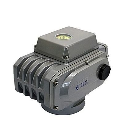 Low Temperature On Off Electric Actuator AC220V Electronic Type