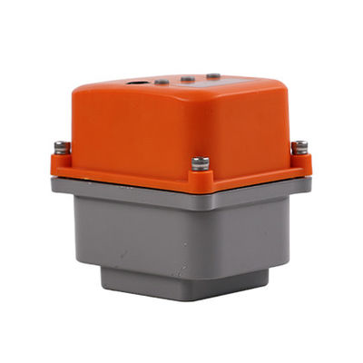 Precise Control Iot Mini Electric Actuator 20NM With Multiple Feedback Methods