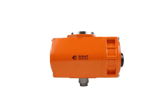 50Nm IP65 Electric Actuator with Aluminum Housing