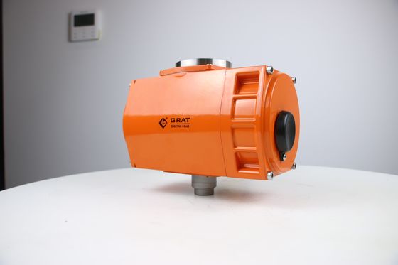 Electric Actuator  Explosion Proof Electric Actuator with Stainless Steel Housing